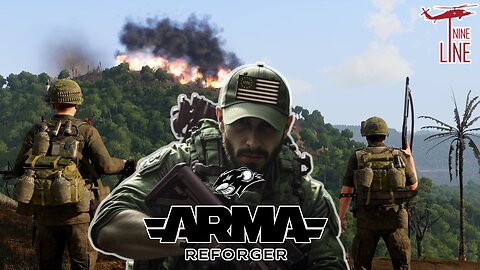RECON-RAT - ARMA Reforger Vietnam - Burn 'Em Out!