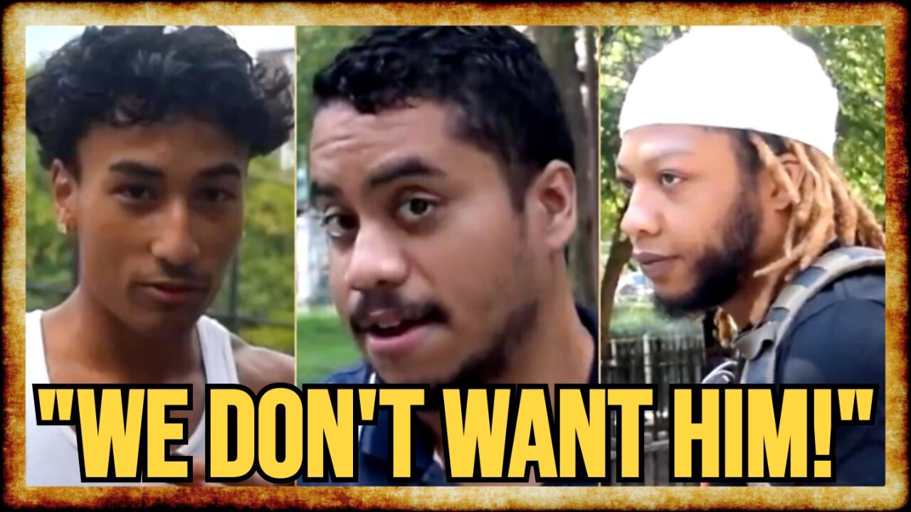 Bronx voters SHOCKED By Ritchie Torres' Corruption - w/ Jose Vega