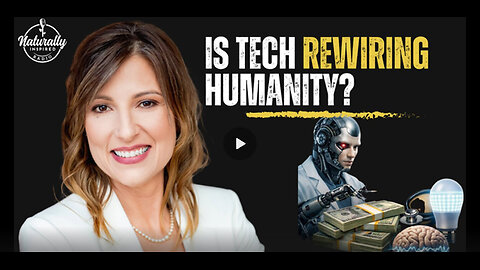 Cybernetic Future, $3.5B Hospice Fraud & LED Mind Control?