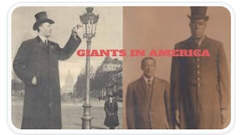 Giants of America; Covering Mounds - Susquehannock/Conestoga - Jarid Boosters