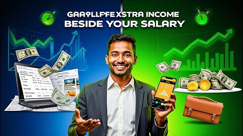 ് ശമ്പളത്തിന് പുറമ | Generate Extra Y Income Besides Your Salary