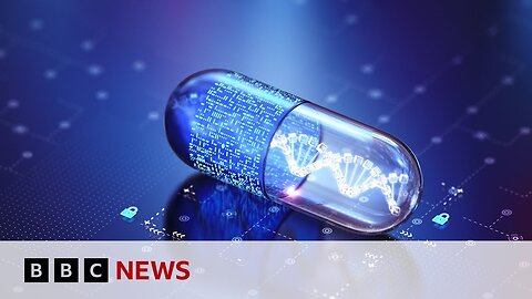 Can AI crack the process of aging? | BBC News