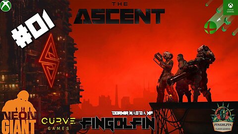 The Ascent: No Xbox Cloud Gaming (Xcloud)#01