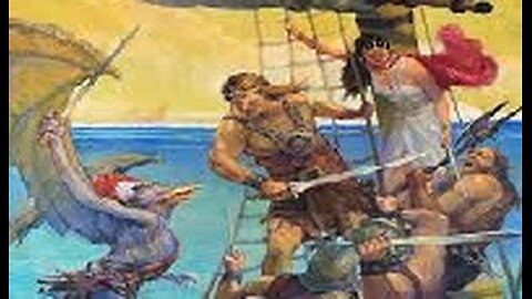 Pirates of Venus by Edgar Rice Burroughs