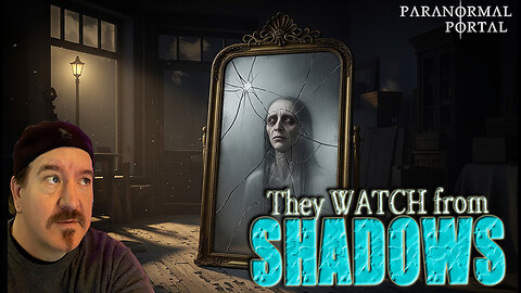 THEY WATCH FROM SHADOWS! - Saturday Live Show! - Ghosts, Creatures, UFOs and MORE!