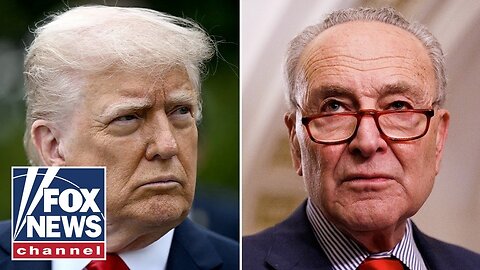 Trump sends scathing message to Schumer as nominees stalled: 'GO TO HELL!'