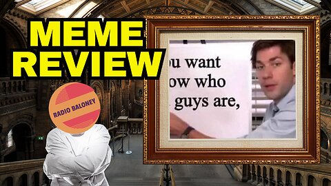 MEME REVIEW: The Bad Guys And Other Anti Woke Memes
