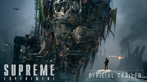 Supreme Experiment - Official Announcement Trailer