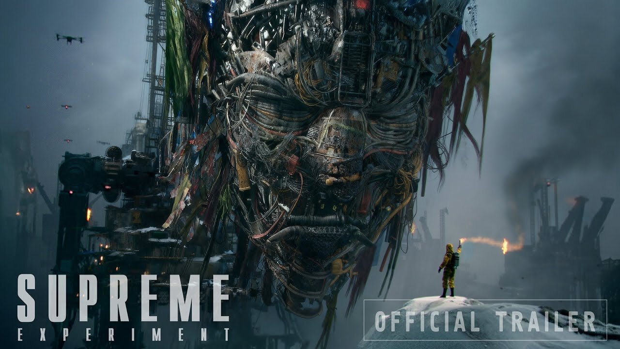Supreme Experiment - Official Announcement Trailer
