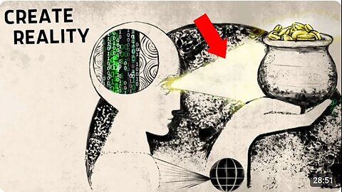 You're in a simulation... Here's how to control it