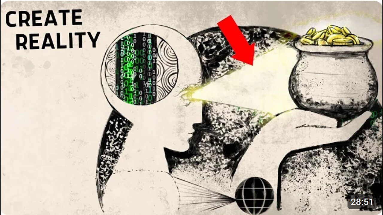 You're in a simulation... Here's how to control it