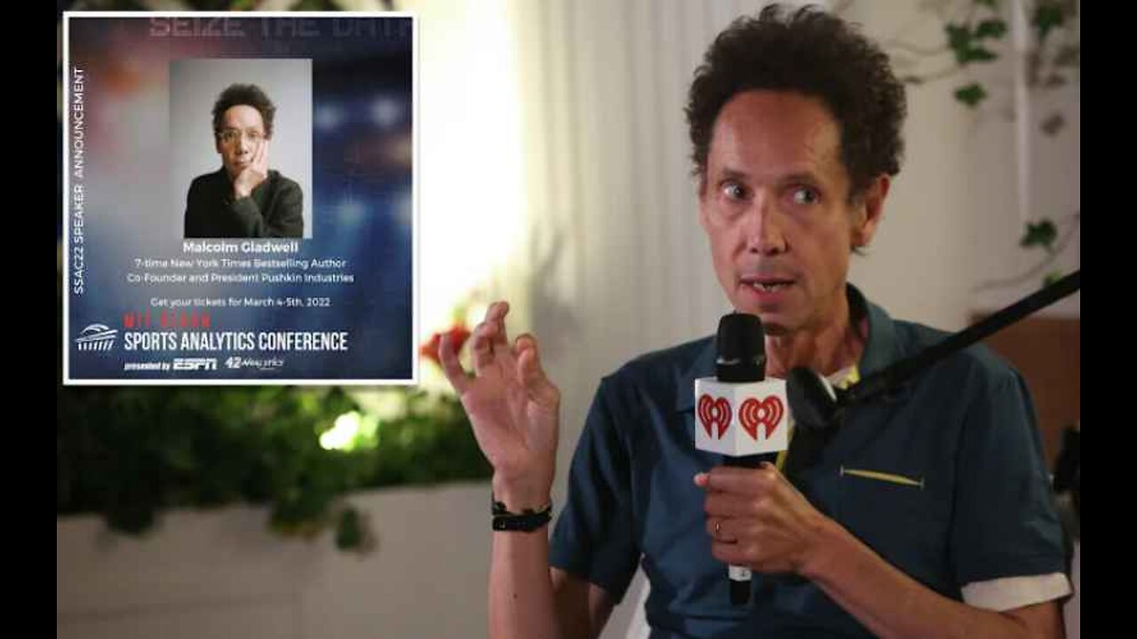 Legendary Author Malcolm Gladwell Admits Being ‘Cowed’ Into Silence at Trans-Identifying