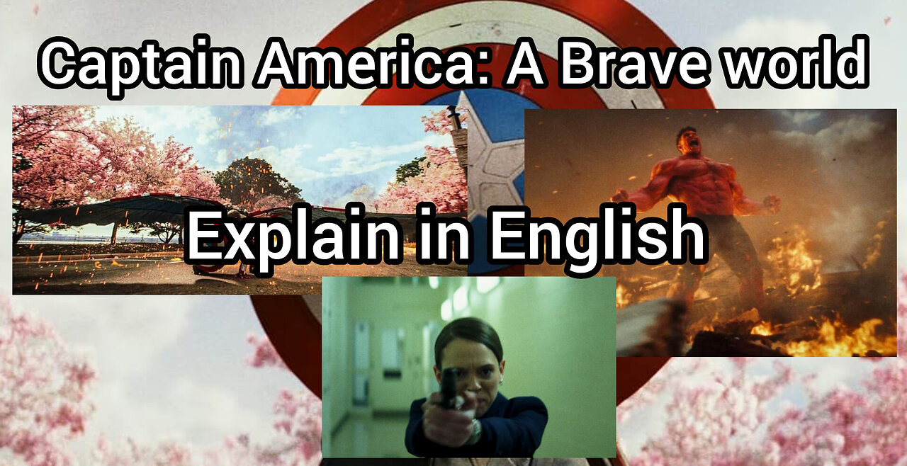 Captain America: Brave New World (2025) - Full Story & Plot Breakdown