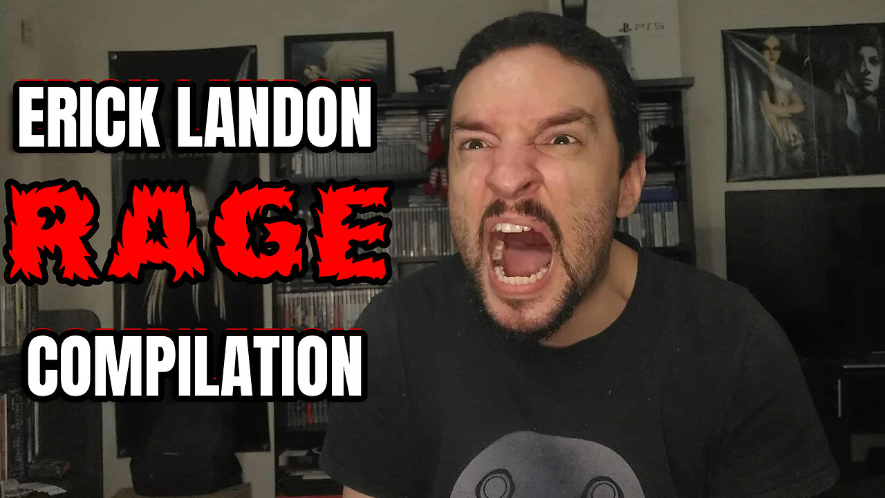 Erick Landon Rage Compilation