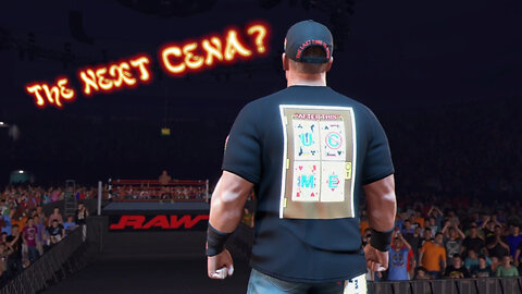 Who should be the next John Cena?