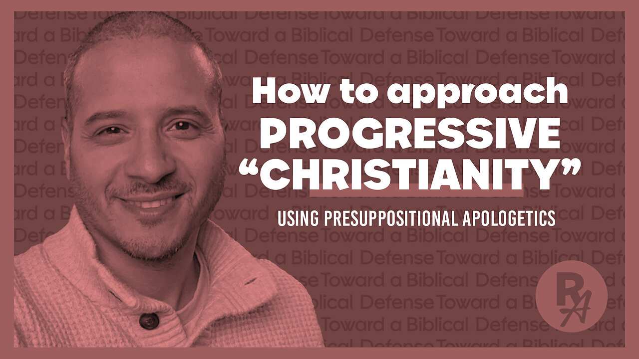 RA - Ep71 - Progressive Christianity