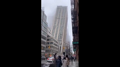 Building collapses