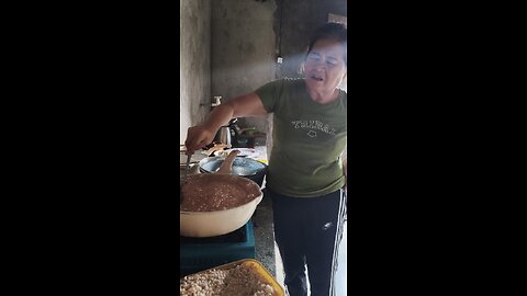 Gipabukalan ni nanay ang tapioca