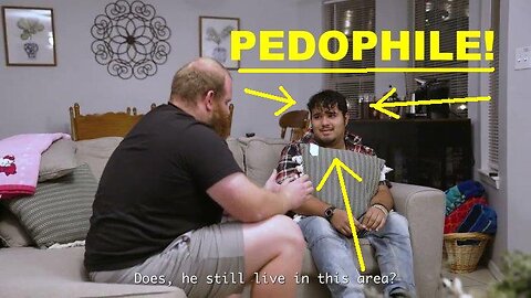 Pedophile Child Rapist Daycare Worker To Toddiers Gets Stinghouse Caught, Arrested!