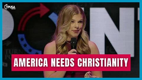 America Makes No Sense Without Christianity | Allie Beth Stuckey