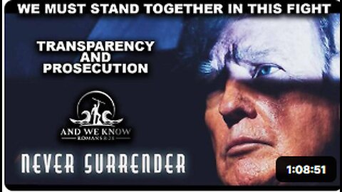 NOaDS 1.19.26 EVIL attacking churches, Politicians together on fraud