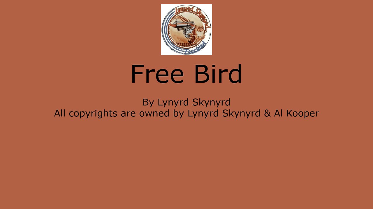 Free Bird