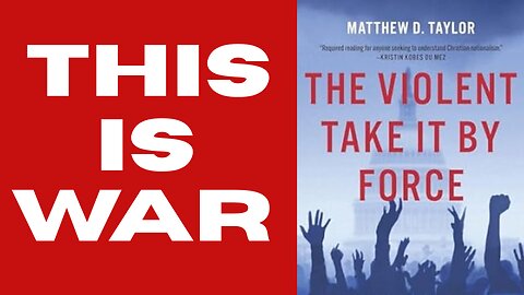THIS IS WAR!
