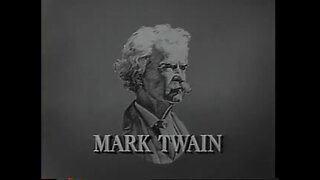Biography with Mike Wallace - "Mark Twain"