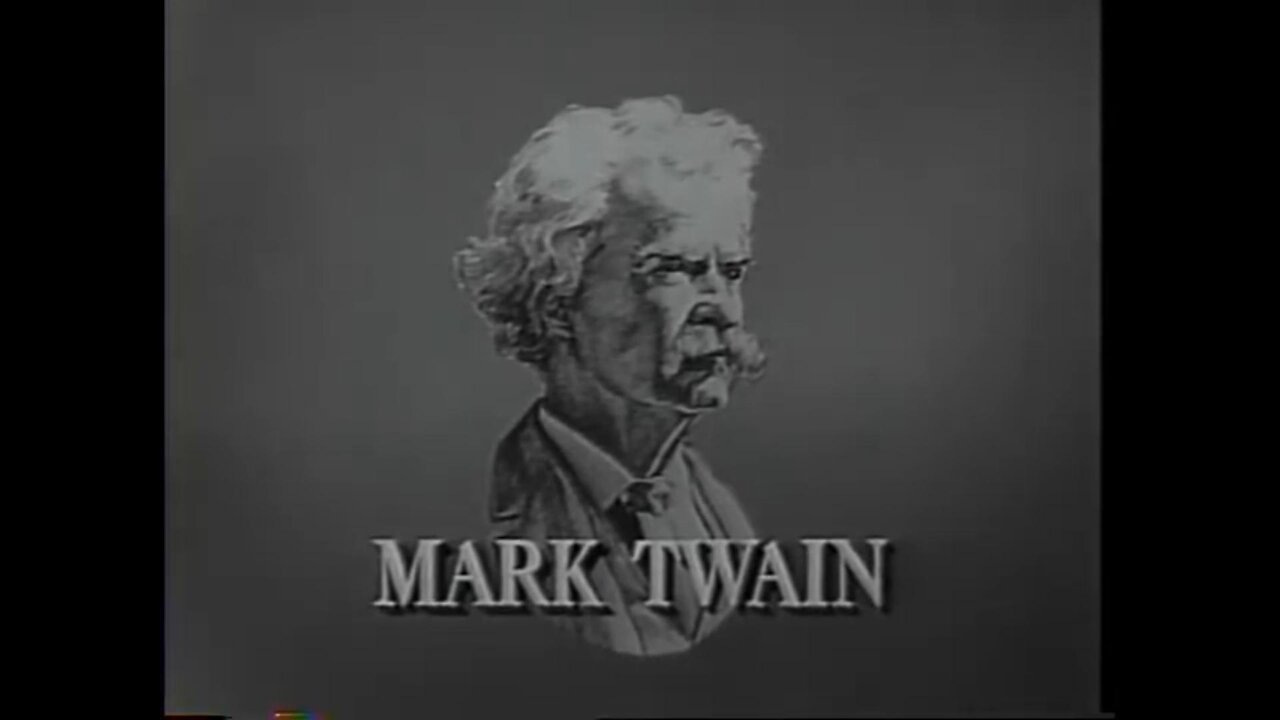Biography with Mike Wallace - "Mark Twain"