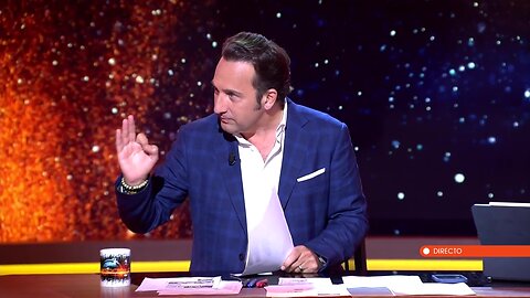 Iker Jiménez y Carmen Porter promocionando la masónica Agenda2030 del C0V'D (23 oct. 2025) Asesinos