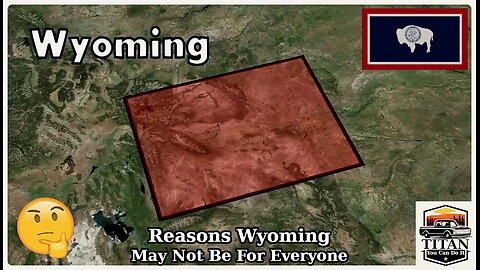 Reasons Wyoming May Not Be For Everyone (2025)