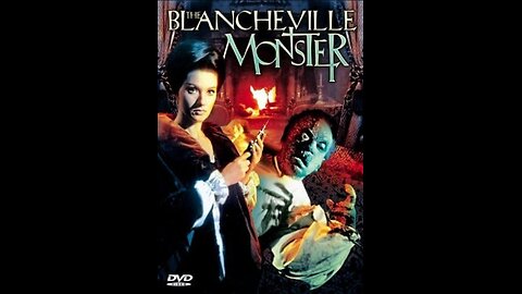 The Blancheville Monster (1963)