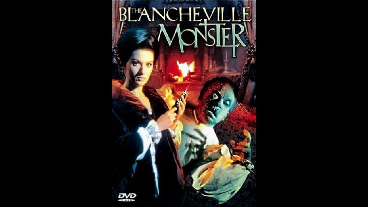 The Blancheville Monster (1963)
