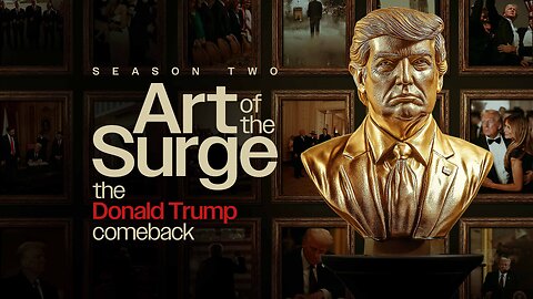 Art of the Surge - Episode 7: Not A Normal Situation | Fox Nation | 6/04/2025