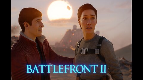 Battlefront 2 The Ending Campaign No Commentary
