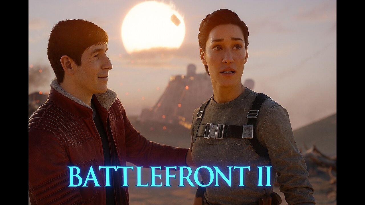 Battlefront 2 The Ending Campaign No Commentary