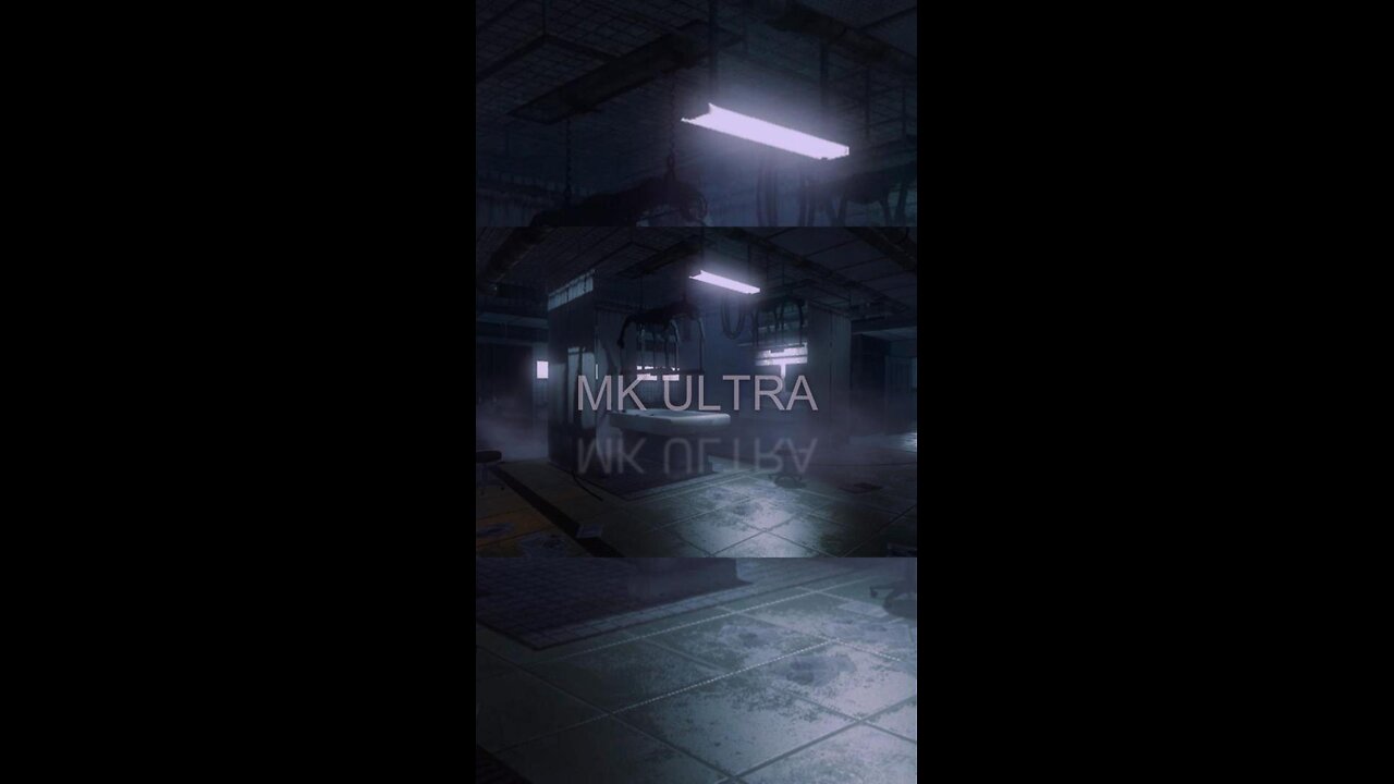 MK ULTRA. Real life Call of Duty Black Ops