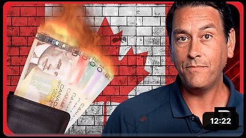 "Breaking News: Trudeau's Government Collapsing in Canada - Reported by Clayton Morris"