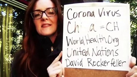 [Feb 22, 2020] *DELETED FROM YOUTUBE*THE BEST NEWS RE CΟRΟNΑ VΙRUS YOU'VE HEARD ALL MONTH! KINDA. [Dana Ashlie]