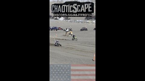 ATV, And Dirt Bike Full Send It At The Drag Races! #racing #usa #nature