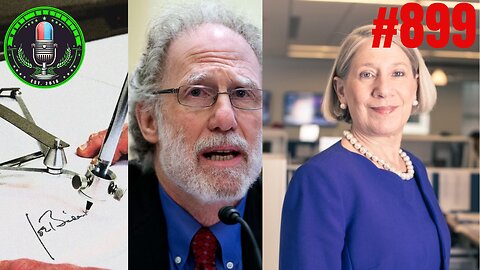 The Autopen Conspirators, Who Was Really Running The Country, Trump's War w/ Harvard