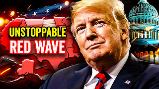 FAKE Polling in SHAMBLES as GOP SURGES in Voter Registrations!