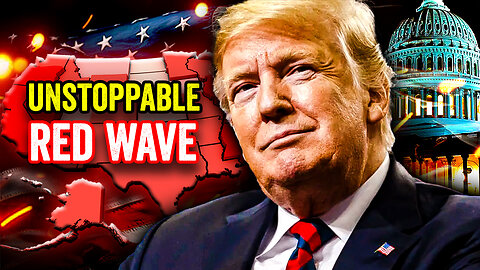 FAKE Polling in SHAMBLES as GOP SURGES in Voter Registrations!