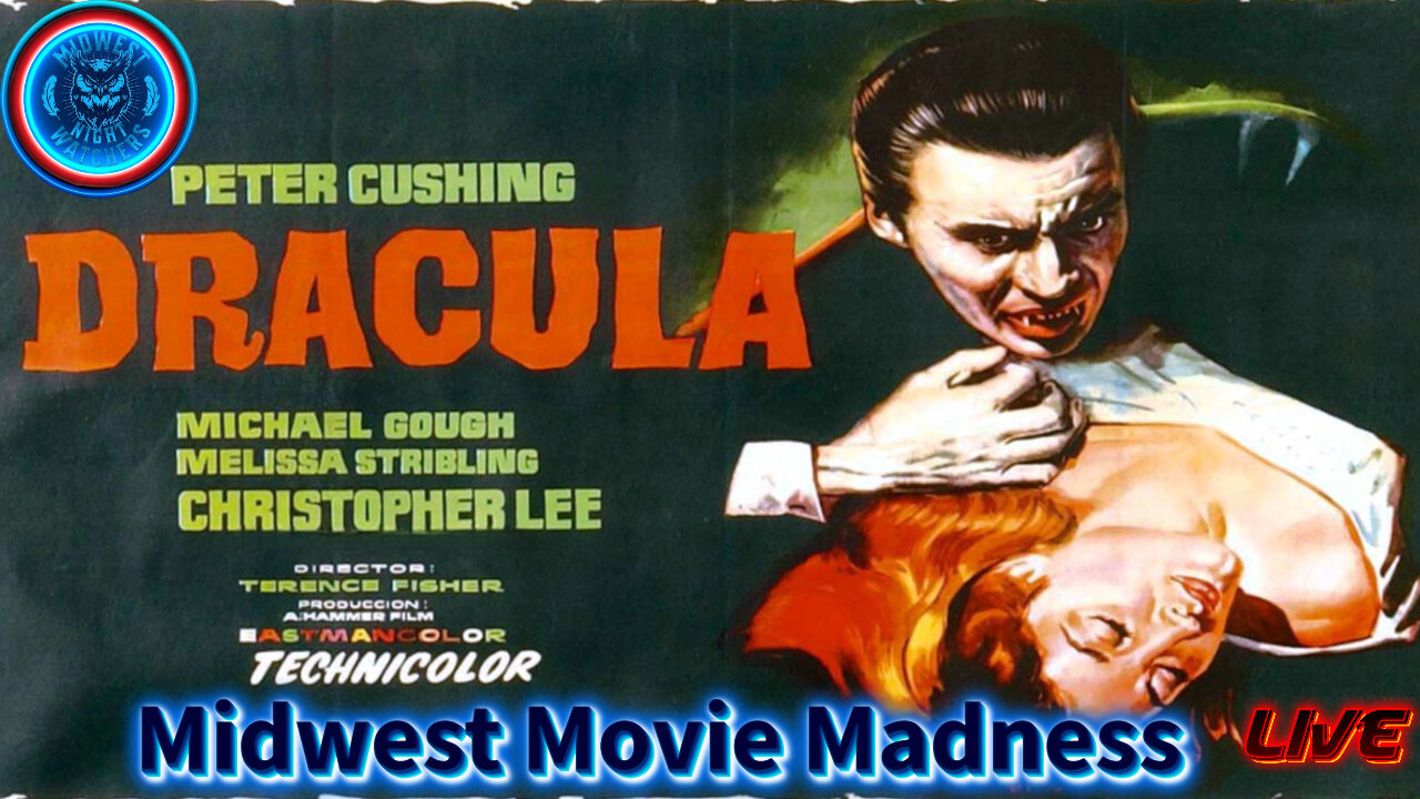Dracula - Midwest Movie Madness