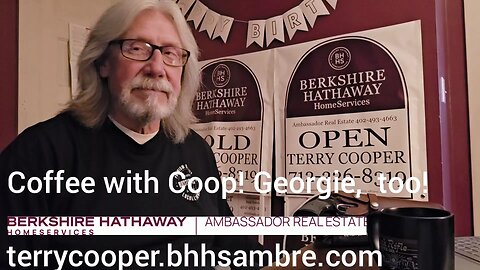 Coffee with Coop! Ep 374