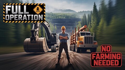 Build a Massive Coal & Forestry Empire—Here's How!