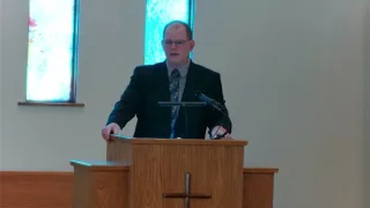 May 4 2025 - Lord's Day AM