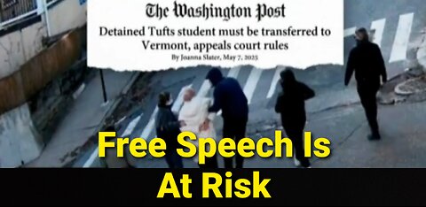 GREAT CONCERN! Targeting Of Students Continue To Spark Alarms Over Free Speech