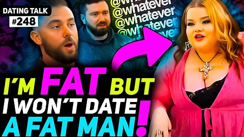 Coping Liberals GET CALLED OUT for Delusion, Catfishing, Tricking Men & Playing Victim