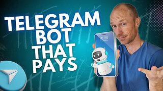 This Telegram Bot Pays for Clicking Ads - Here’s How (REAL Earning Proof)